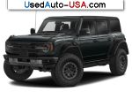 Ford Bronco Raptor  used cars market