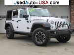 Jeep Wrangler Unlimited Rubicon  used cars market