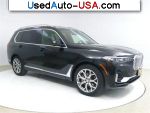 BMW X7 xDrive40i  used cars market