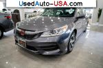 Honda Accord LX  used cars market