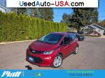 Chevrolet Bolt EV LT Hatchback 4D  used cars market