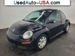 Volkswagen New Beetle 2.5L  used cars market