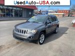 Jeep Compass Base  used cars market