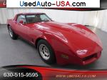 Chevrolet Corvette Base  used cars market