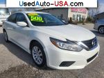 Nissan Altima 2.5 S  used cars market