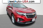 Chevrolet Equinox 1LT  used cars market