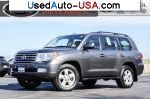 Toyota Land Cruiser Base  used cars market