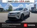 Toyota C-HR   used cars market