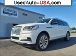 Lincoln Navigator Reserve  used cars market