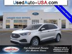 Ford Edge SEL  used cars market