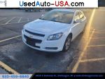 Chevrolet Malibu 1LT  used cars market