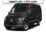 Mercedes Sprinter 2500 High Roof  used cars market