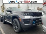 Jeep Grand Cherokee 4xe Base  used cars market