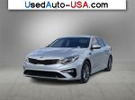 KIA Optima LX  used cars market