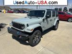 Jeep Wrangler 4xe Sport  used cars market