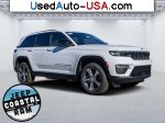 Jeep Grand Cherokee 4xe Base  used cars market