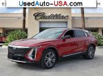 Cadillac LYRIQ Luxury w/1SD  used cars market