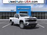 Chevrolet Silverado 2500 LT  used cars market