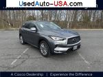 Infiniti QX50 LUXE  used cars market