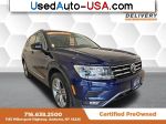 Volkswagen Tiguan 2.0T SEL  used cars market