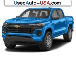 Chevrolet Colorado WT  used cars market