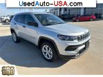 Jeep Compass Sport  used cars market