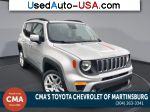 Car Market in USA - For Sale 2021  Jeep Renegade Latitude