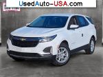 Chevrolet Equinox 1LT  used cars market