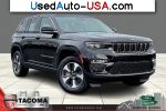 Jeep Grand Cherokee 4xe 4xe  used cars market