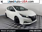 Nissan Leaf SV PLUS  used cars market