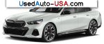 BMW i5 M60  used cars market