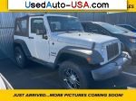 Jeep Wrangler Sport  used cars market