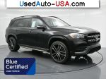 Mercedes GLS 580 4MATIC  used cars market