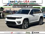 Jeep Grand Cherokee 4xe Base  used cars market