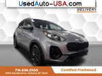 KIA Sportage Nightfall  used cars market