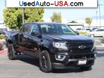 Chevrolet Colorado Z71  used cars market