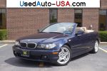 BMW 330 Ci  used cars market