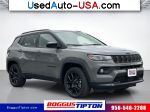 Jeep Compass Latitude  used cars market