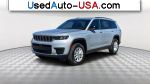 Jeep Grand Cherokee L Laredo  used cars market