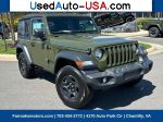 Jeep Wrangler 2-Door Sport 4x4  used cars market