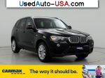 BMW X3 sDrive28i  used cars market