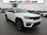 Jeep Grand Cherokee 4xe Base  used cars market