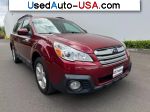 Subaru Outback 2.5i Premium  used cars market