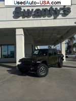 Jeep Gladiator Rubicon  used cars market