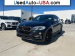 BMW X6 xDrive35i  used cars market