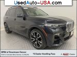 BMW X7 xDrive50i  used cars market