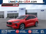 Ford Escape ST-Line  used cars market