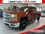 Chevrolet Silverado 1500 1LT  used cars market