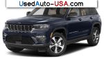 Jeep Grand Cherokee 4xe Trailhawk  used cars market