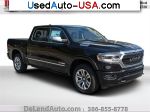 RAM 1500 Limited  used cars market